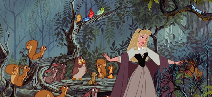 Princess-Aurora-in-the-Forest-in-Sleeping-Beauty