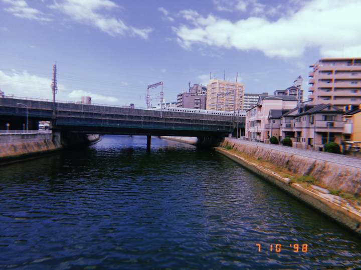 Visiting Fukuoka
