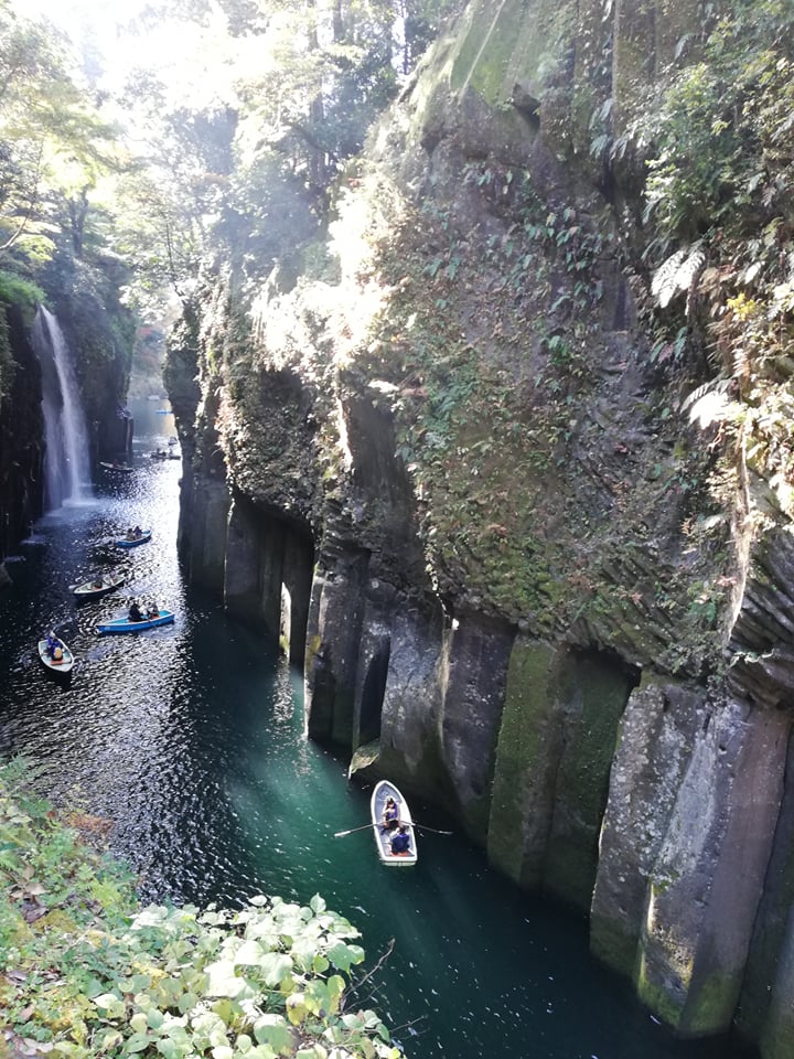 Takachiho Gorge, Miyazaki