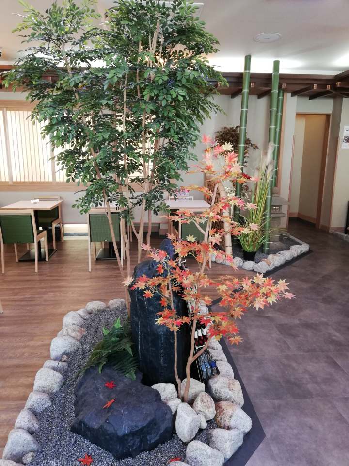 Feeding Takachiho’s Veggies and Vegans: Cafe Terrace&nbsp;Takachihoya