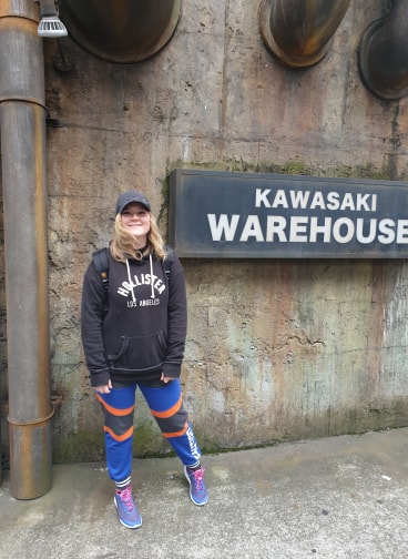 Anata no Warehouse,&nbsp;Kawasaki