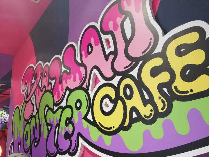 Kawaii Monster Cafe,&nbsp;Harajuku