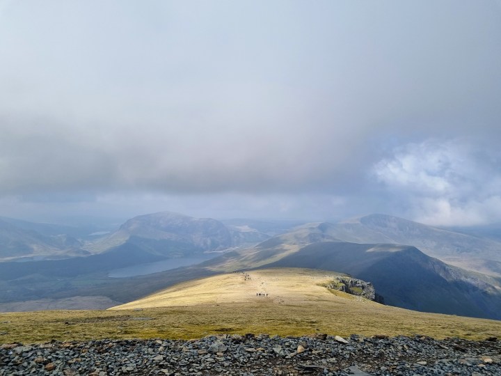 22.4.23 – Yr&nbsp;Wyddfa